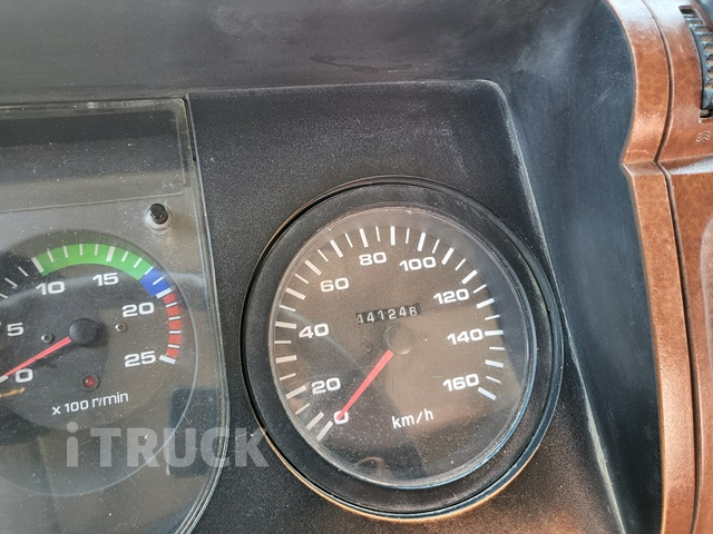 현대 살수차 트라고 수동 9