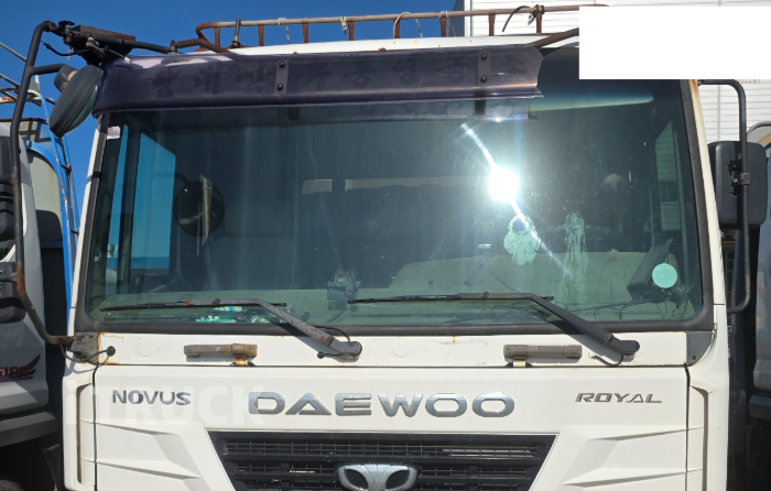 타타대우 노부스 251 앞축 카고 4.5톤 수동 5