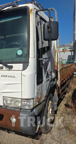 타타대우 노부스 251 앞축 카고 4.5톤 수동 2