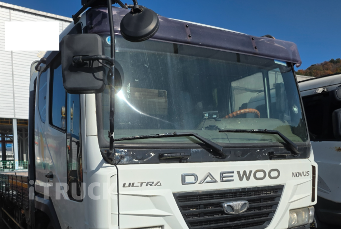 타타대우 노부스 251 후축 카고 4.5톤 수동 3