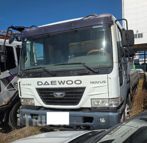 타타대우 노부스 251 후축 카고 4.5톤 수동 5