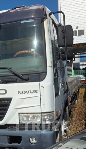 타타대우 노부스 251 후축 카고 4.5톤 수동 4