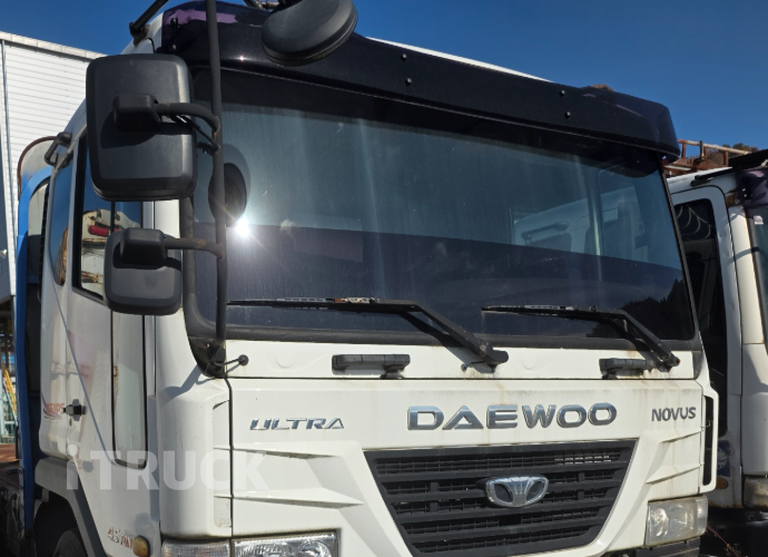 타타대우 노부스 251 후축 카고 4.5톤 수동 2