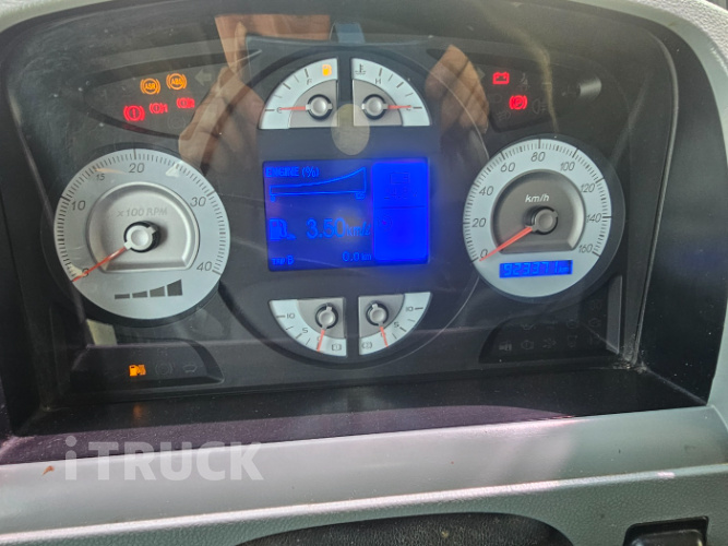 타타대우 프리마 260 앞축 카고 4.5톤 수동 4
