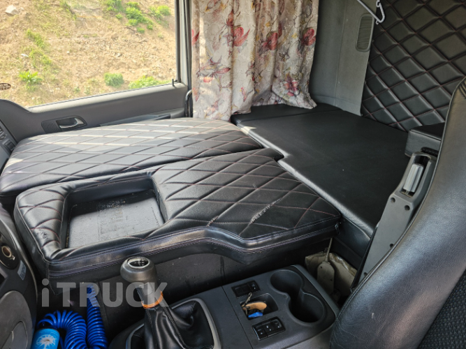 타타대우 프리마 260 앞축 카고 4.5톤 수동 2