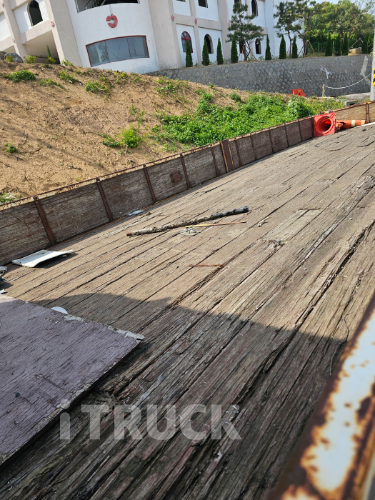 타타대우 프리마 260 앞축 카고 4.5톤 수동 3