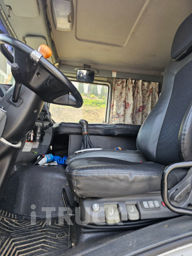 타타대우 프리마 260 앞축 카고 4.5톤 수동 1