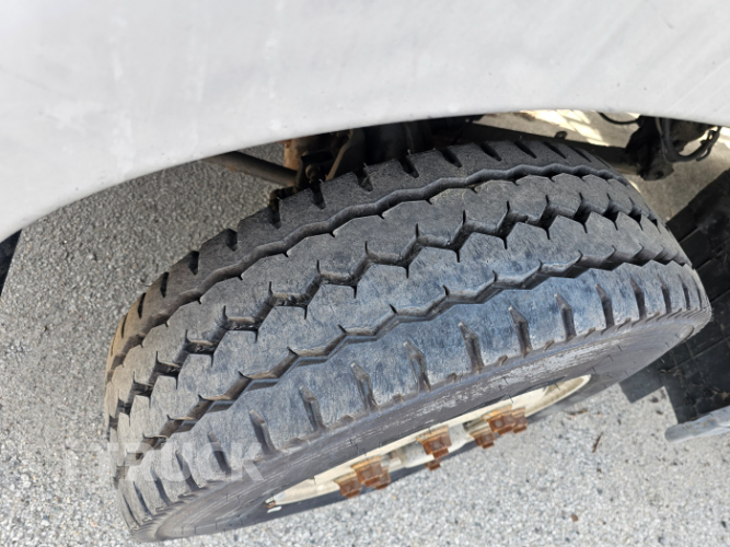 타타대우 프리마 260 앞축 카고 4.5톤 수동 6