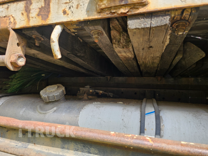 타타대우 프리마 260 앞축 카고 4.5톤 수동 5