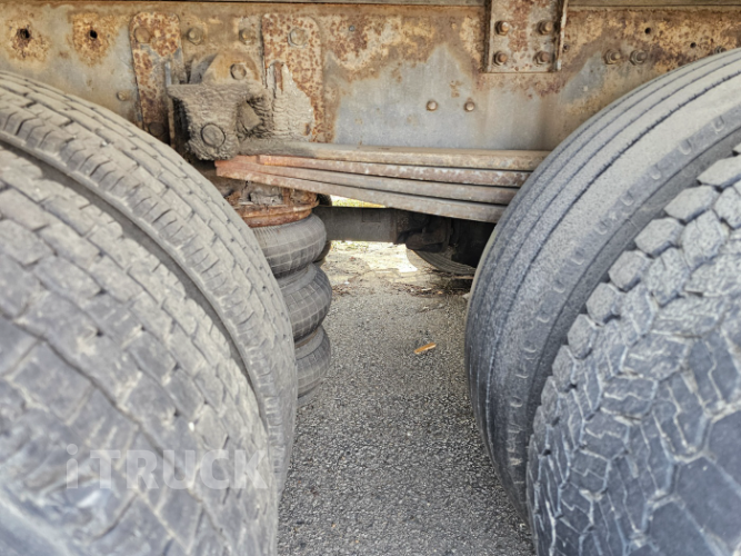 타타대우 프리마 260 앞축 카고 4.5톤 수동 7