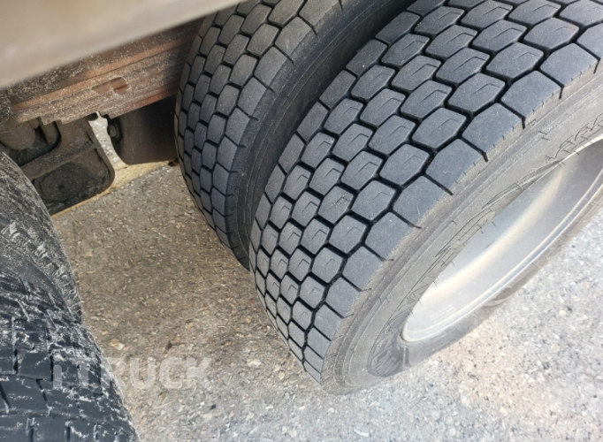 타타대우 프리마 280 후축 냉동탑 6.5톤 수동 10