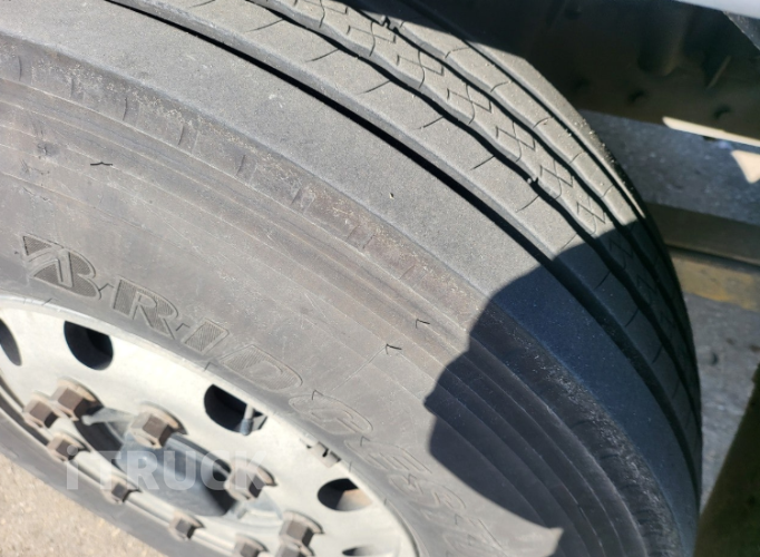 타타대우 프리마 280 후축 냉동탑 6.5톤 수동 7