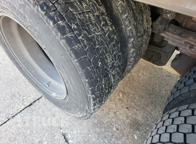 타타대우 프리마 280 후축 냉동탑 6.5톤 수동 11