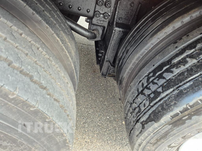 현대 엑시언트 430 후축 윙바디 18톤 오토 11