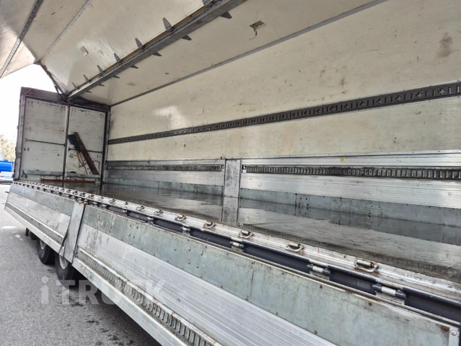 현대 엑시언트 430 후축 윙바디 18톤 오토 6