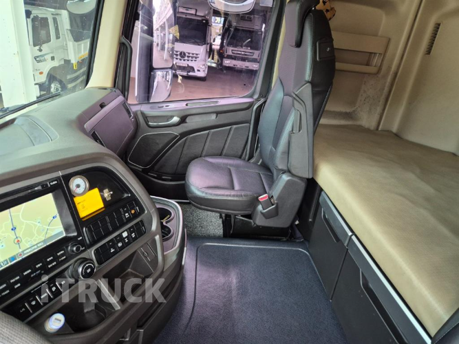 현대 엑시언트 430 후축 윙바디 18톤 오토 10