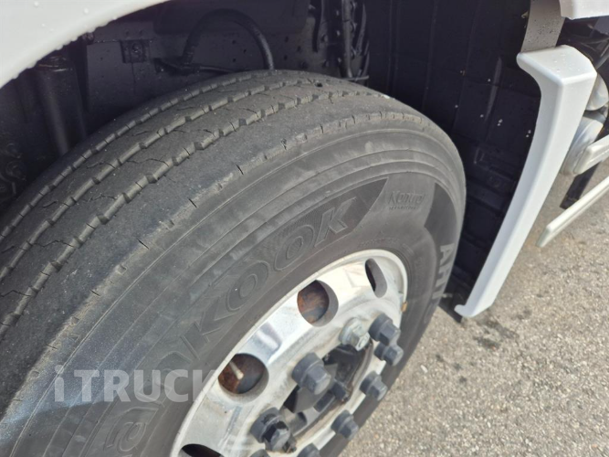 현대 엑시언트 430 후축 윙바디 18톤 오토 12