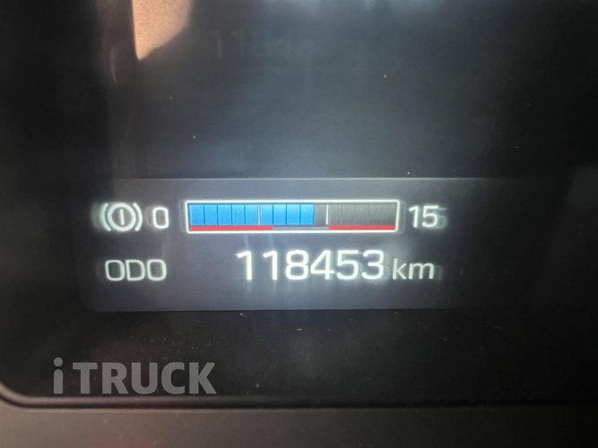 현대 파비스 325 후축 윙바디 8.5톤 오토 17