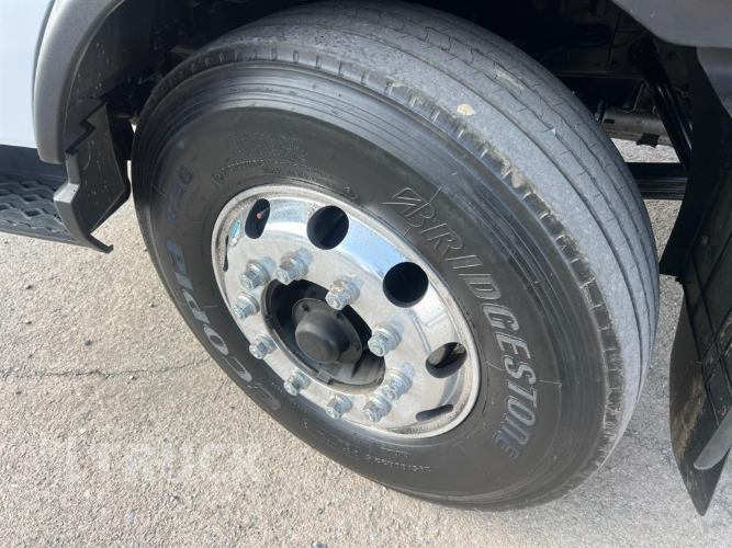 현대 파비스 325 후축 윙바디 8.5톤 오토 18