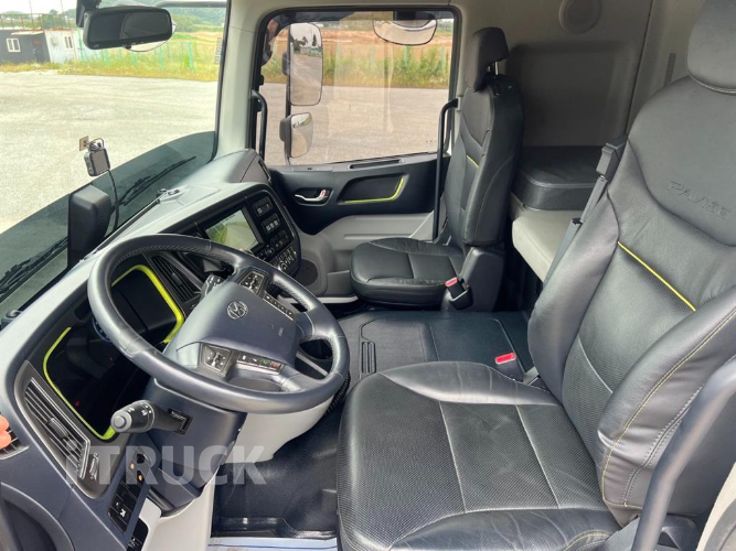 현대 파비스 325 후축 윙바디 8.5톤 오토 12