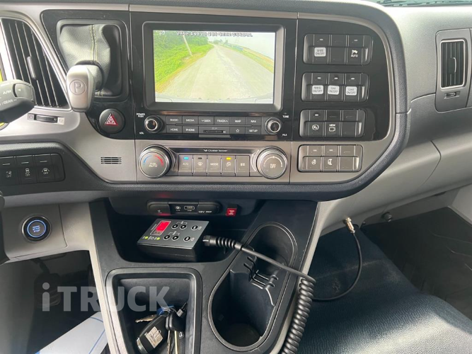 현대 파비스 325 후축 윙바디 8.5톤 오토 13