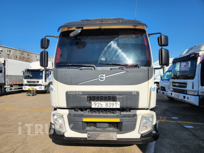 볼보 FL 280 후축 카고 4.5톤 오토 1