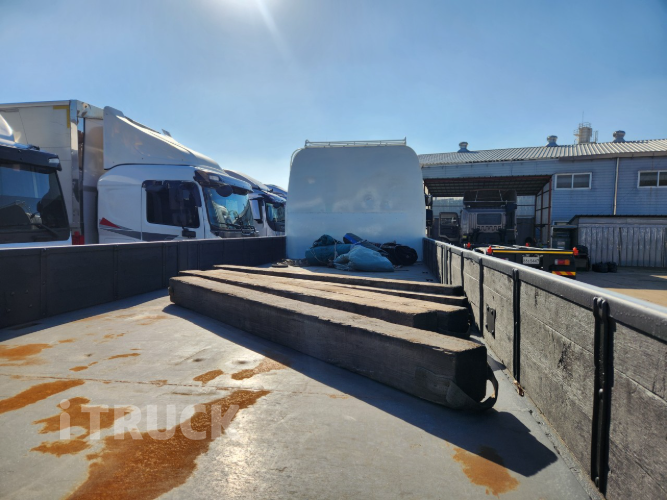 볼보 FL 280 후축 카고 4.5톤 오토 6