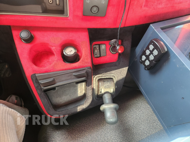 볼보 FL 280 후축 카고 4.5톤 오토 14