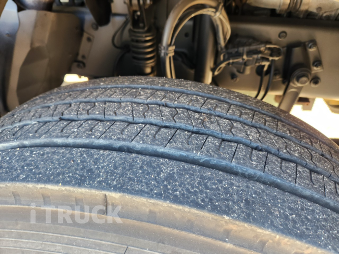 볼보 FL 280 후축 카고 4.5톤 오토 7