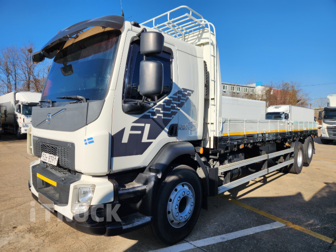 볼보 FL 280 후축 카고 4.5톤 오토 2