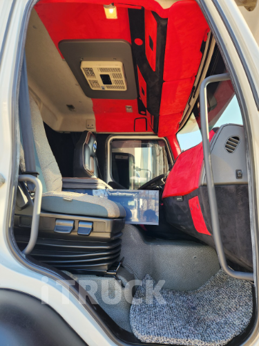 볼보 FL 280 후축 카고 4.5톤 오토 12