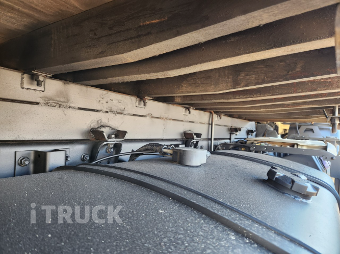 볼보 FL 280 후축 카고 4.5톤 오토 10