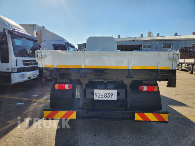 볼보 FL 280 후축 카고 4.5톤 오토 3