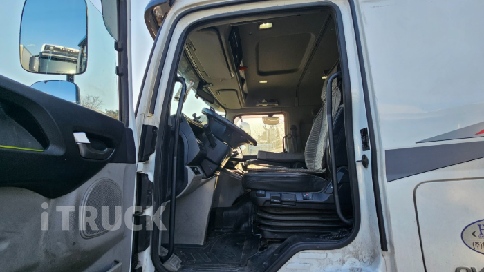 현대 파비스 325 후축 상승윙바디 8.5톤 오토 9