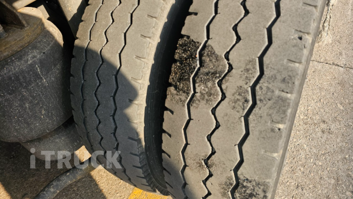 현대 파비스 325 후축 상승윙바디 8.5톤 오토 6