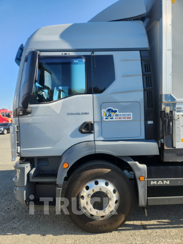 만 TGM 290 후축 윙바디 9.5톤 오토 3