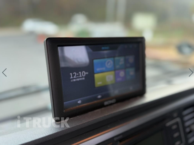 현대 올뉴마이티 3.5톤 카고 슈퍼캡 8