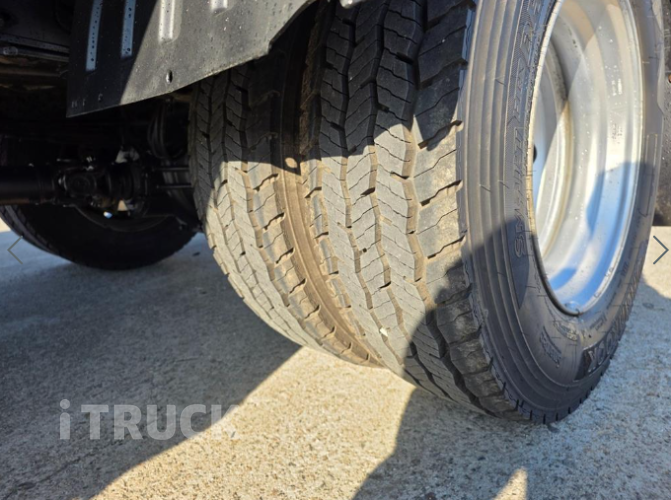 현대 마이티와이드 3.5톤 광폭 카고 슈퍼캡 19