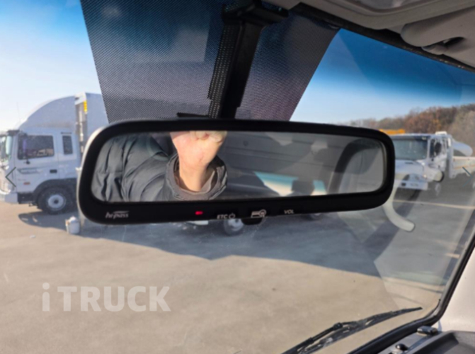 현대 마이티와이드 3.5톤 광폭 카고 슈퍼캡 15