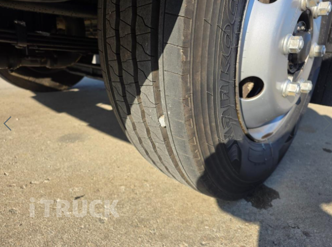 현대 마이티와이드 3.5톤 광폭 카고 슈퍼캡 18