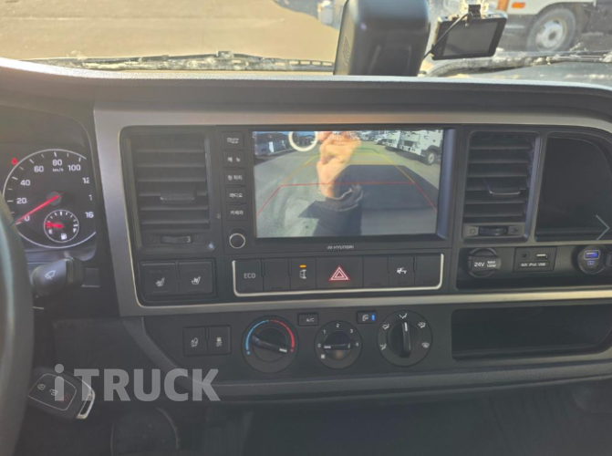 현대 마이티와이드 3.5톤 광폭 카고 슈퍼캡 14