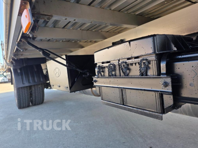 현대 마이티와이드 3.5톤 광폭 카고 슈퍼캡 10