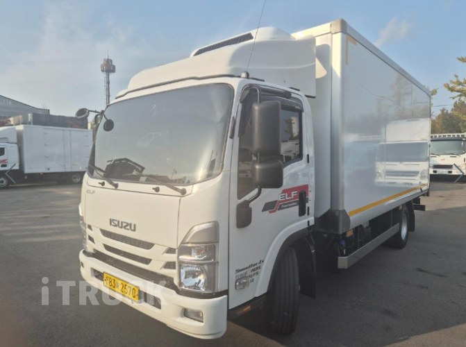 이스즈 엘프 3.5톤 냉동탑