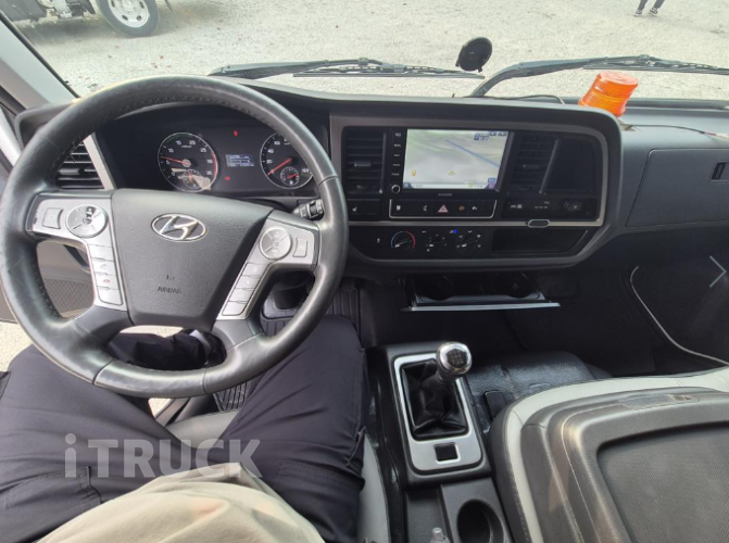 현대 올뉴마이티 3.5톤 윙바디 슈퍼캡 13