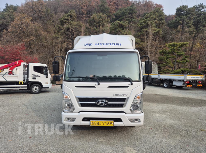 현대 올뉴마이티 3.5톤 윙바디 슈퍼캡 5