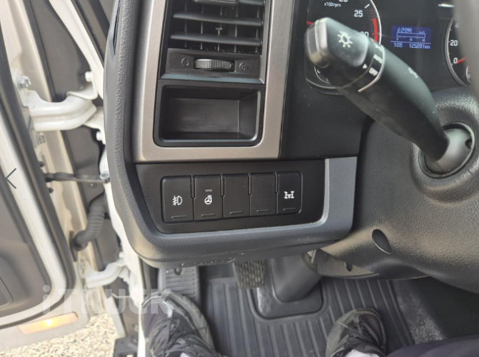 현대 올뉴마이티 3.5톤 윙바디 슈퍼캡 14