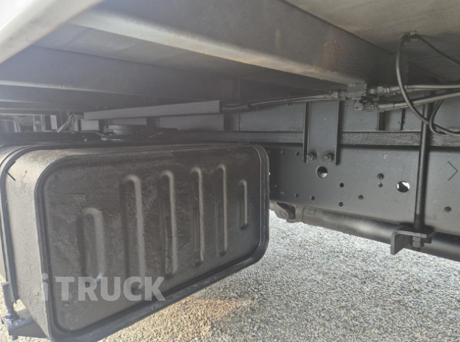 현대 올뉴마이티 3.5톤 윙바디 슈퍼캡 10