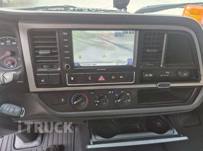 현대 올뉴마이티 3.5톤 윙바디 슈퍼캡 12