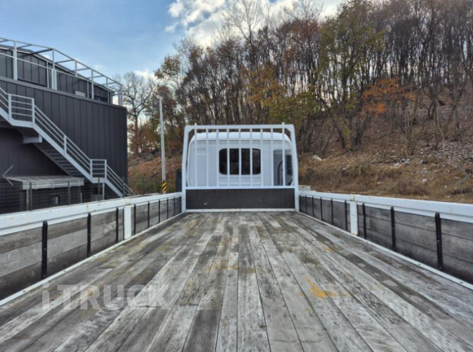 현대 파비스 280 후축 카고 5톤 수동 6