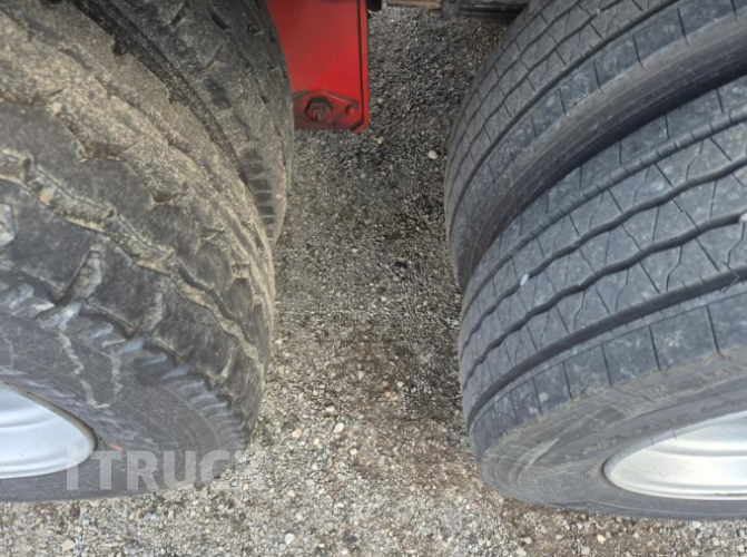 현대 파비스 280 후축 카고 5톤 수동 17